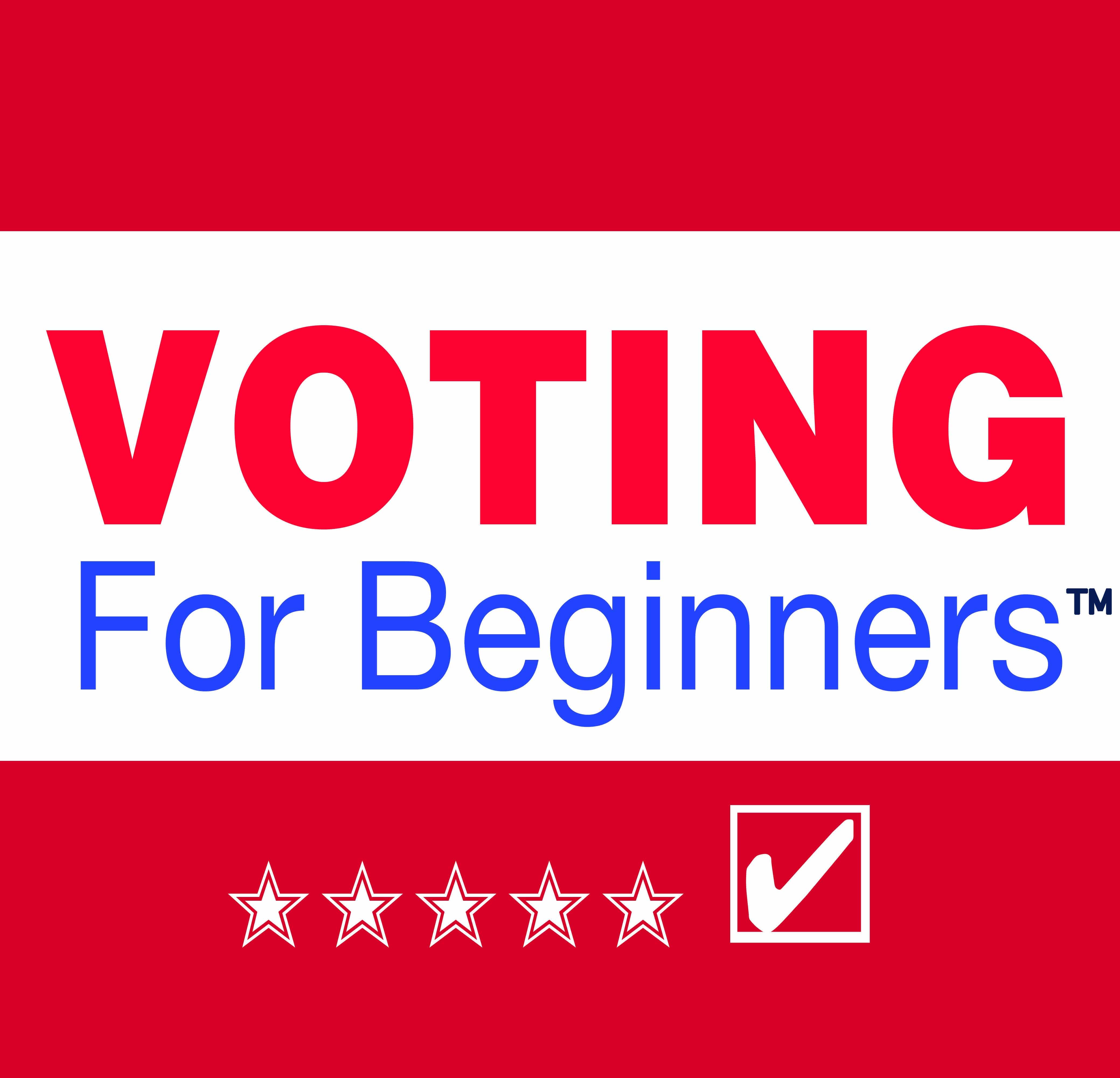 Voting For Beginners™